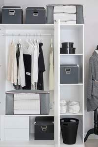 Bolsa de Almacenamiento Plegable Personalizada de Tela No Tejida, Organizador Cuadrado de Armario Moderno para el Hogar, Set de Embalaje de Tela para Almacenamiento en Habitaciones - Product Image 4