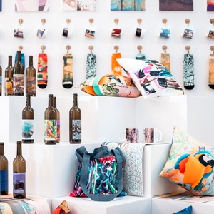 スライドアウト自動開閉式磁気昇華Tシャツ転写フラットベッド半自動ヒートプレス機 家庭用・小規模ビジネス用 - Product Image 6