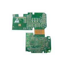 Circuit imprimé double face de simulation modèle électrique 40 FR4, prototype, épaisseur de cuivre 2 OZ pour Li-ion Lipo
