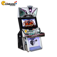 Cabinet d'arcade de 32 pouces, vente en gros de jeux d'arcade, cabinet Taito Vewlix, 3000 jeux
