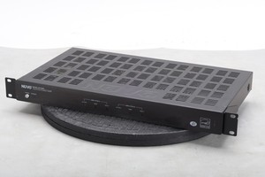 PLC <strong>Nuvo</strong> NV-D460 Digital Power Amplifier 4x60W With Rack Ears - AS IS Warranty <strong>Product</strong> - Product Image 1
