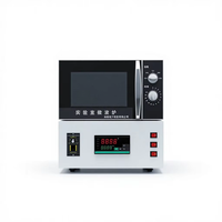 Four à micro-ondes de laboratoire multifonction TP-J1-8, équipement de digestion professionnel pour laboratoire