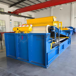 Séparateur magnétique à plaque humide, équipement <span class=keywords><strong>de</strong></span> <span class=keywords><strong>séparation</strong></span> magnétique à haute efficacité pour l'exploitation minière et le traitement des minerais - Product Image 3