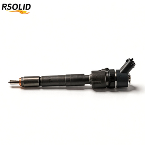 Injecteur de carburant diesel Common Rail Rsoliddiesel 0445110310 pour moteur C2 CRDe, pièces de moteur diesel, buse d'injection de carburant - Product Image 1
