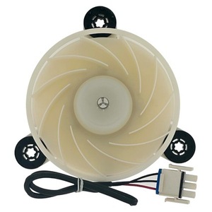 Motor de Ventilador para Evaporador GE, 120V DC12V, Pieza de Repuesto para Unidad de Refrigeración ZWF-30-3 U - Product Image 1