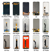 Ensemble écran tactile LCD, remplacement de l'écran tactile LCD pour téléphones portables pour Motorola G8 Plus