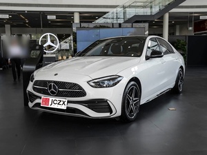 รถเบนซ์ C260L Night Edition Sport ปี 2025 มือสอง สภาพดี พวงมาลัยซ้าย หลังคาซันรูฟแบบพาโนรามา ระบบเสียง Burmester Surround ไมล์น้อย - Product Image 3