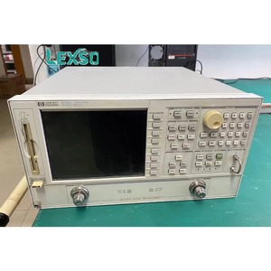 1 Unidad Usada Keysight 8720D Analizador de Red de Microondas 50Mhz-20Ghz S-Parameter xgeqpt - Product Image 1