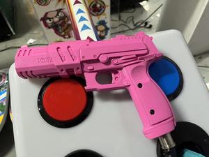 Máquina de Juego Arcade de Simulación de Tiro con Bala para 2 Jugadores, Operada con Monedas, 220V, para Centros de Entretenimiento - Product Image 5