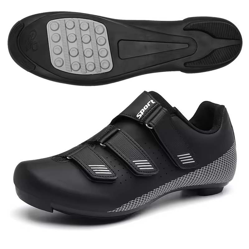 Black with rubber base
