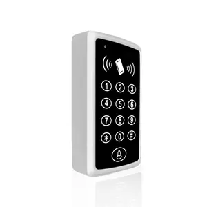 Standalone Controller Electronic System RFID 125Khz ID ABS Plastic Keypad Security Reader NFC Door Access Control System Product