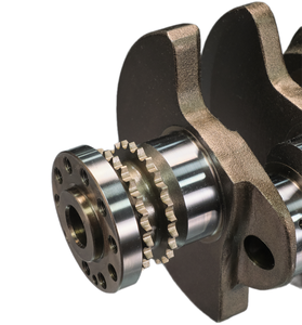 Crankshaft 24 Gigi CRC untuk Mesin Diesel AUDI VW CRC 059P 059105101BH - Product Image 2