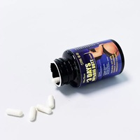 Pilules d'amélioration des hanches et des fesses 100% naturelles OEM/ODM à base de racine de Maca pour des fesses plus volumineuses, plus fermes et des hanches plus larges – Capsules liftantes