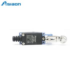 Asiaon Chất lượng cao dọc giới hạn chuyển đổi TZ-8105 IP40 10A 380V spdt quay bánh xe thép cho ngành công nghiệp điều khiển - Product Image 2