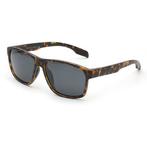 نظارات شمسية مستقطبة فاخرة للرجال والنساء بإطار TR90 مربع خفيف الوزن للغاية وتصميم عصري راقي مع شعار مخصص بالجملة - Product Image 5