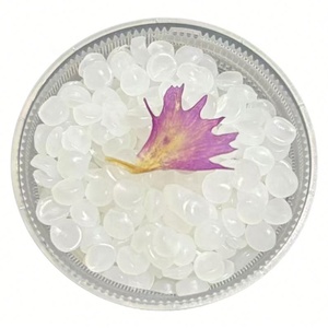 Giá Thấp Nguyên Liệu Nhựa Nguyên Liệu Trinh Nữ HDPE Hạt Phim Lớp Mfr 11 Trung-<span class=keywords><strong>PEC</strong></span> 6098 Cho T-Shirt Túi Mua Sắm Túi Thực Phẩm Túi - Product Image 2