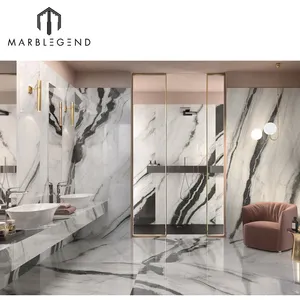 Rivestimento Murale Interno e Pavimentazione di Lusso per Ville e Bagni di Design Reale - Product Image 1