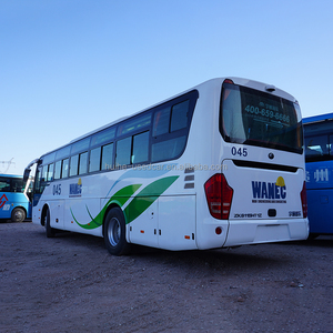 Autobús de Marca China de 30 Plazas de la Mejor Calidad, Autocares Urbanos Usados para Turismo y Negocios - Product Image 2
