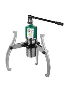 Extrator Hidráulico Hugong de Três Garras Universal 10/20/ton Multi-Funcional Fabricado na China - Product Image 1