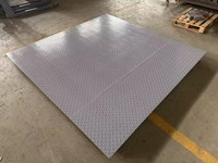 Balance au sol de type AIDA CW avec écran LCD, personnalisable OEM, haute précision