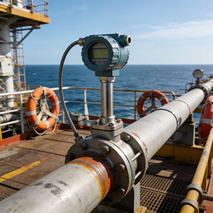 เครื่องวัดอัตราการไหลแบบแม่เหล็กไฟฟ้าวนแบบปรับได้หลายสื่อ DN4 - DN300 ดิจิตอล IP65/IP67 เครื่องวัดอัตราการไหลอัจฉริยะแบบอิเล็กทรอนิกส์ - Product Image 1