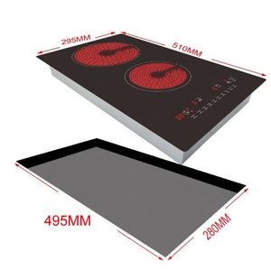 Nueva Estufa Eléctrica de Cocina de 12 Pulgadas, Fabricación OEM 2025, para Encimera y Empotrada - Product Image 5