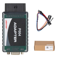 Newest OBDSTAR RESET KIT P004 Adapter + P004 Jumper Working With OBDSTAR X300 DP Plus/Odo Master/P50 for Reset