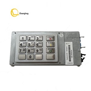 <strong>ATM</strong> NCR <strong>EPP</strong> Bank <strong>Keyboard</strong> Metal Key NCR 58XX Pinpad <strong>ATM</strong> <strong>Keyboard</strong> 4450701614 445-0701614 - Product Image 5
