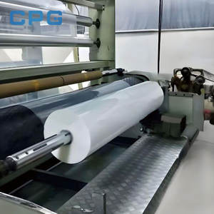 Rollo de Película Estirable LLDPE de 200 Micras, Impermeable, Resistente al Polvo, con Protección UV, para Invernaderos y Embalaje, Venta al Por Mayor - Product Image 3