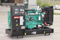 Groupe électrogène Cummins DCEC à moteur diesel 6BTA5.9-G1 6BTA5.9-G2 5.9L, type ouvert et silencieux, avec alternateur Marathon