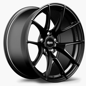 Cerchi da Corsa VS5RS in Lega di Alluminio Forgiato a 5 Razze a Y, Finitura Spazzolata Argento, 18 19 20 21 22 Pollici, 5x114.3 5x112 5x120 <span class=keywords><strong>per</strong></span> GT86 M3 WRX Supra - Product Image 5