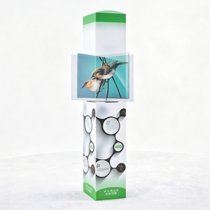 Boîtes d'emballage en plastique transparent APET personnalisées en gros, recyclables, en PVC PP, boîtes pliables transparentes pour produits - Product Image 6