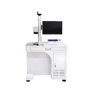 Buen precio 4,5 W 6,5 W Máquina de grabado de cristal Máquina de marcado láser UV Fibra 3D 2.5D Profundidad de piedra Equipo de fabricación de acrílico - Product Image 3