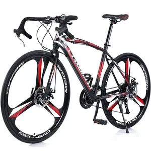 Road Racing Bicycle 21Speed 700CC Thin Tire City Cycling Speed Sensor Quick Delivery Cycling Knife Wheels Adult Mountain Bike