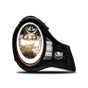 Kit de modification de voiture 996, feux de voiture LED, phares modifiés, nouveaux feux de jour pour modèle 996 - Product Image 2