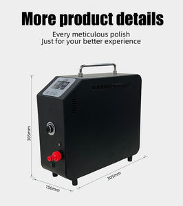 <span class=keywords><strong>Chauffe</strong></span>-<span class=keywords><strong>eau</strong></span> portable extérieur au GPL DC12V 12KW/H 6L/min en acier pour camping, caravane et douche - Product Image 6