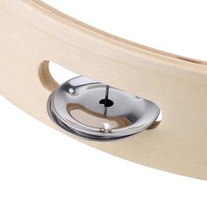 10นิ้วกลอง jingles การศึกษาเครื่องดนตรีกระทบไม้หัวขาด - Product Image 6