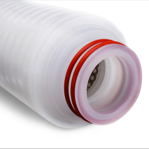 Parker CODE7 0.22 <span class=keywords><strong>um</strong></span> Idrofobo PTFE Gas Sterile Cartuccia del Filtro per il Cibo e Bevande Industrie - Product Image 1