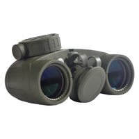 Binoculares de Camuflaje de Alta Definición 7x50, Telescopio Personalizado de Fábrica para Pesca en Alta Mar, Fotografía de Aves Silvestres y Camping
