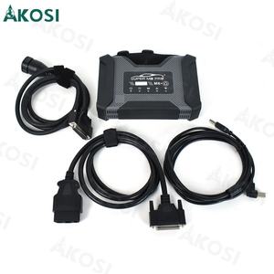 TOUT NOUVEAU Kit d'outils de diagnostic de niveau concessionnaire MB Star SD Full DoIP VCI SUPER MB PRO M6+ pour voitures, fourgonnettes, camions et bus Mercedes-Benz, mise à jour 2025 améliorée - Product Image 2