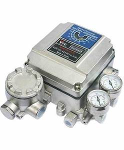 Receptor Electro-Neumático Original Rotock-YTC YT-1050, Recibe Señales de 4 a 20mA, YT-1050RDZ135S - Product Image 2