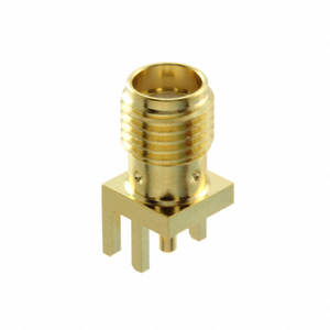 J-P-H-ST-EM1 pour connecteurs coaxiaux, application RF, contact en cuivre, 10A nominal, composants électroniques en stock - Product Image 1