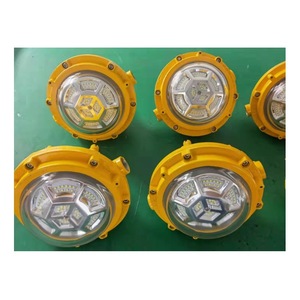 Luz LED a Prueba de Explosiones GMD8180-12W, 12W, Blanco Puro, T4, Nema 4X, 50000 Horas de Vida Útil - Product Image 5