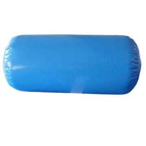 Rouleau d'air gonflable pour gymnastique, baril d'air pour entraînement avec pompe électrique, petit cylindre <span class=keywords><strong>de</strong></span> gymnastique, <span class=keywords><strong>tapis</strong></span> <span class=keywords><strong>de</strong></span> gymnastique - Product Image 3