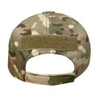 Gorra deportiva personalizada de 6 paneles para exteriores, Camuflaje, senderismo, escalada, protección solar, gorra de béisbol de camuflaje con hebilla ajustable
