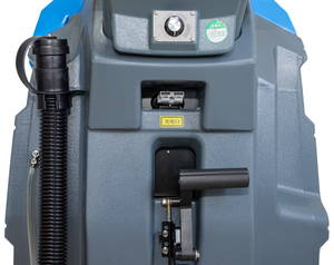 NC-X75 - Fregadora de Pisos Eléctrica Autopropulsada de Alta Eficiencia con Batería de 24 V, Pulidora Manual - Product Image 2