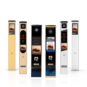 Sistema de Barrera de Control de Acceso para Estacionamiento de Alta Calidad en Aleación de Aluminio, Sistema Automático de Sensores para Estacionamiento de Vehículos - Product Image 2