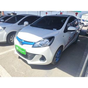 Guazi Usado 2019 CHANGAN Benni EV Eléctrico Puro Automático FWD Sedán de 5 Asientos LHD Fabricado en 2019.08 Color <span class=keywords><strong>Blanco</strong></span> 74PS - Product Image 1