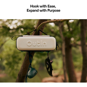 Sac de transport rigide en EVA pour cafetière portable personnalisée, étui de protection compatible avec <span class=keywords><strong>OutIn</strong></span> Nano - Product Image 2