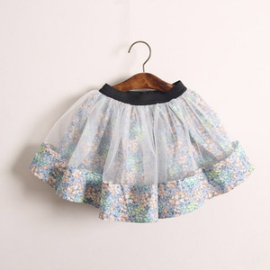 Nuevo Modelo de Vestido para Niña con Diseño de Bordado, Minifaldas Cortas para Niñas Estilo Indio - Product Image 2